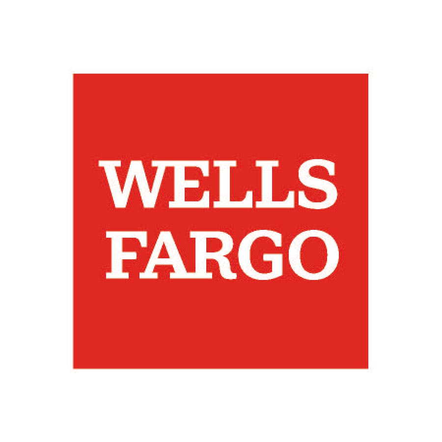 Corporate Partner Wells Fargo Logo - Greater Twin Cities United Way